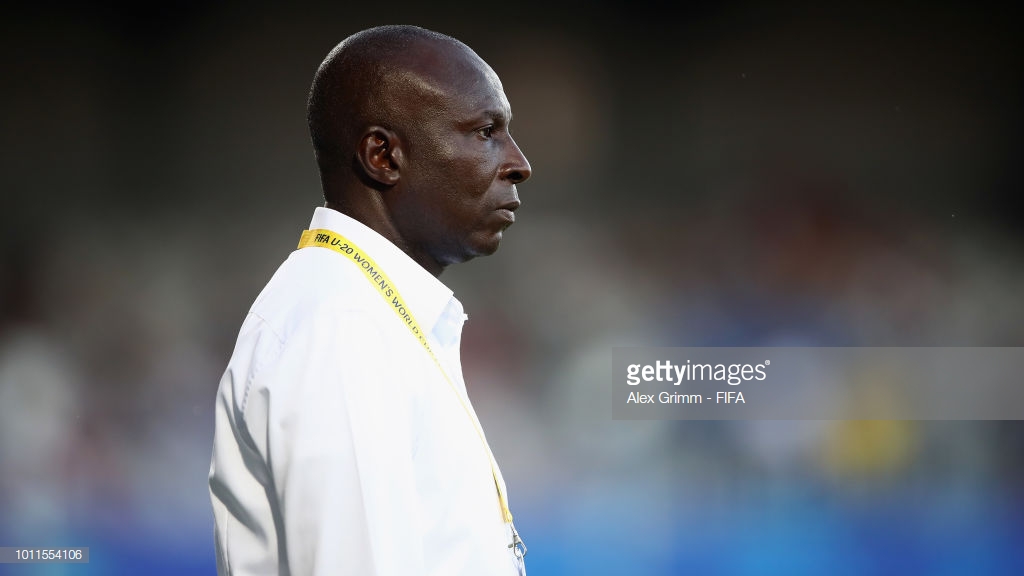 Yussif Basigi blames Anas for national teams poor performance
