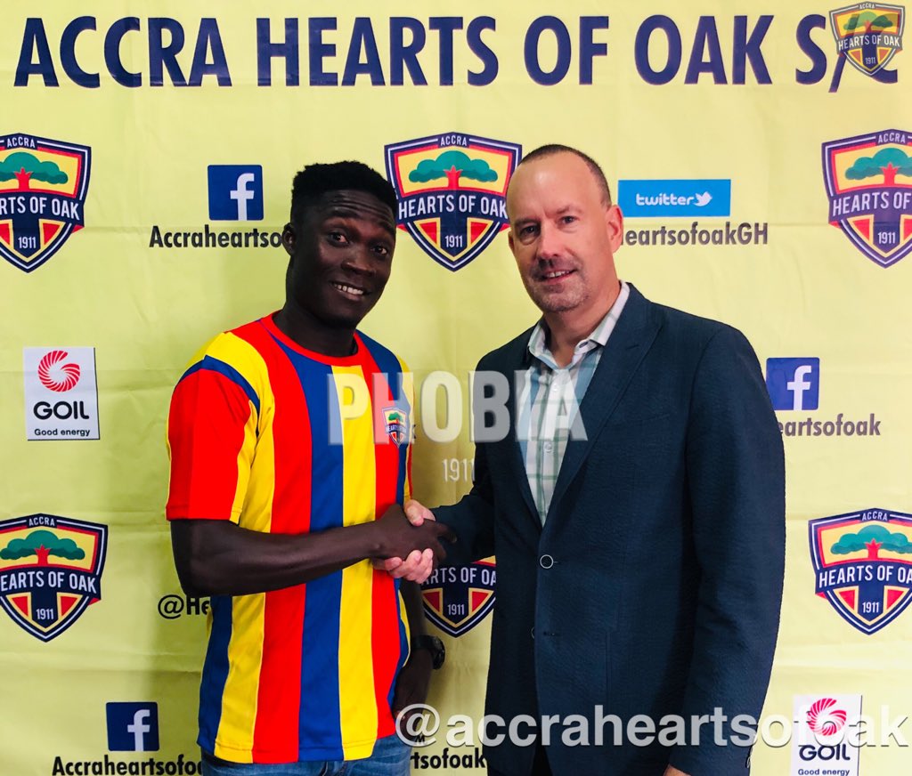 Karela United to report Hearts of Oak to Ghana FA