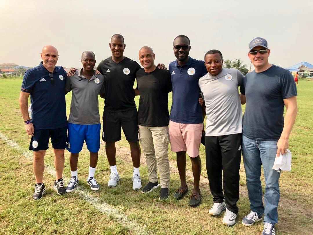 Former Newcastle defender Titus Bramble to join Hearts of Oak as coach
