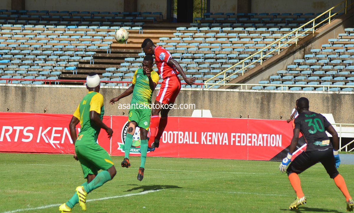 Kotoko hold Kariobangi to a goalless draw