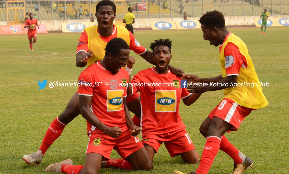 Asante Kotoko receive $150,000 cheque