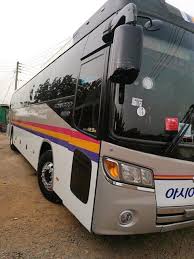 Hearts of Oak to unveil new 48-seater bus