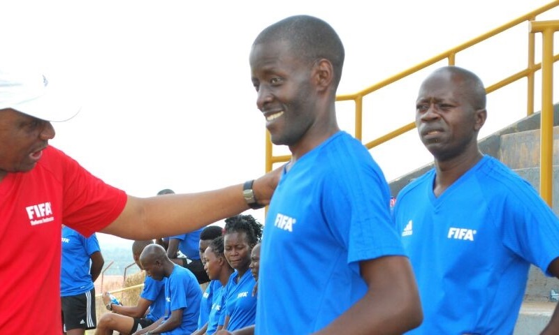 Match Officials For Asante Kotoko Vs Kariobangi 2nd leg clash