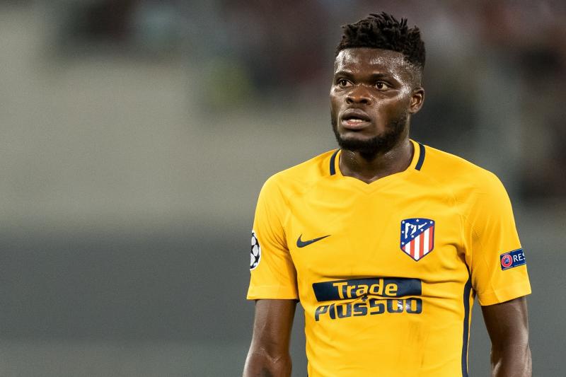 African players are not valued in Europe - Thomas Partey