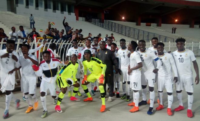 2019 CAF U20 Cup of Nations: Black Satellites draw handed tough draw