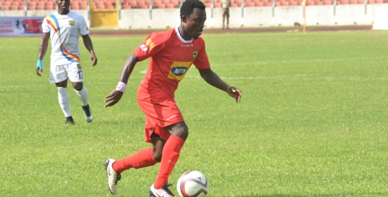 CONFIRMED: Three players leave Asante Kotoko