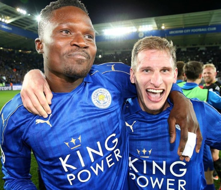 BREAKING: Daniel Amartey signs new contract with Leicester City till 2022