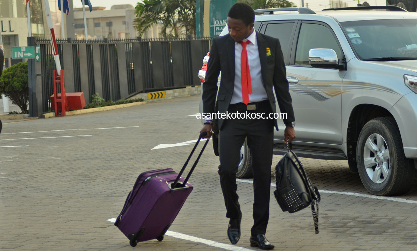 Felix Annan believes Asante Kotoko will triumph in Kenya
