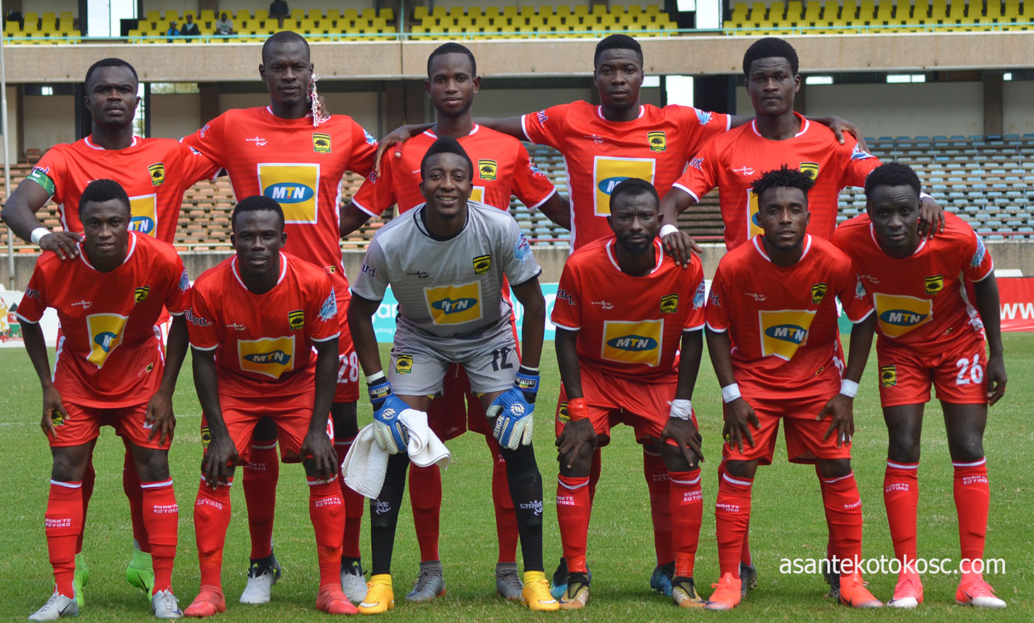 Asante Kotoko CEO Position