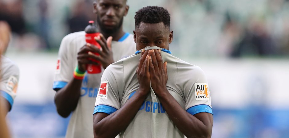 Schalke 04 ready to terminate Baba Rahman loan deal