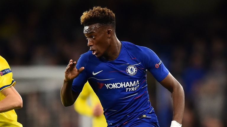 Dortmund and Bayern Munich after Hudson-Odoi