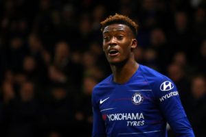 Dortmund star Jadon Sancho reveals what he told Callum Hudson-Odoi