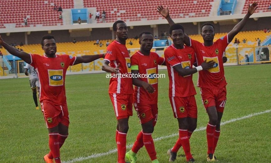 Special Competition: Asante Kotoko are tier-one Champions after beating Karela on penalties