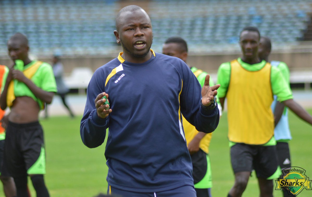 Kariobangi coach William Muluya ready to face Kotoko