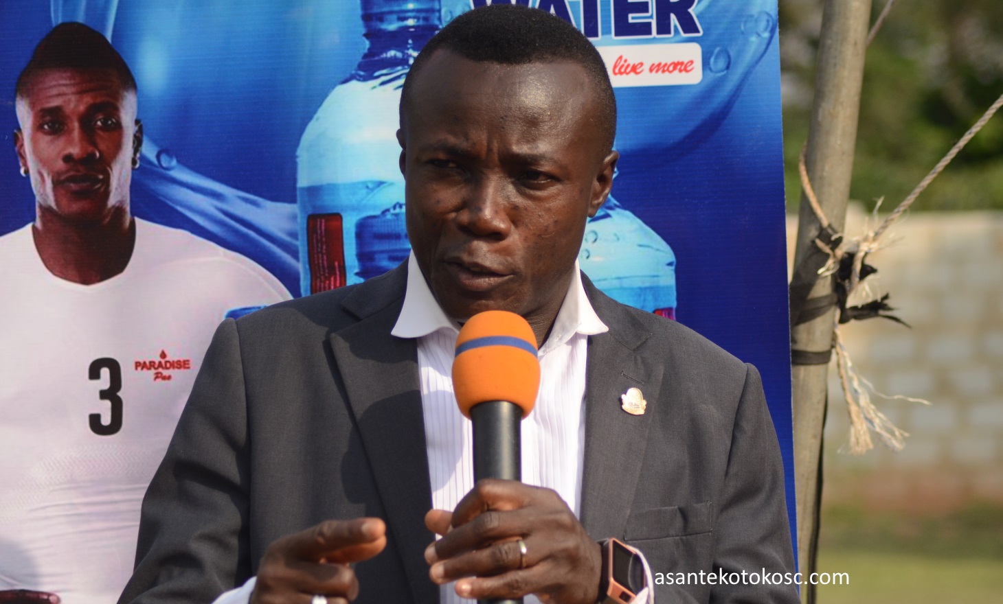 Management of Asante Kotoko denies Ticket Declaration Claims