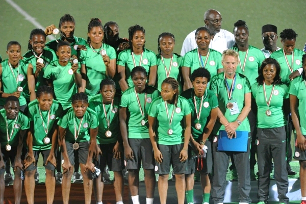 FIFA WWC: Nigeria, Cameroon and South Africa get tough group