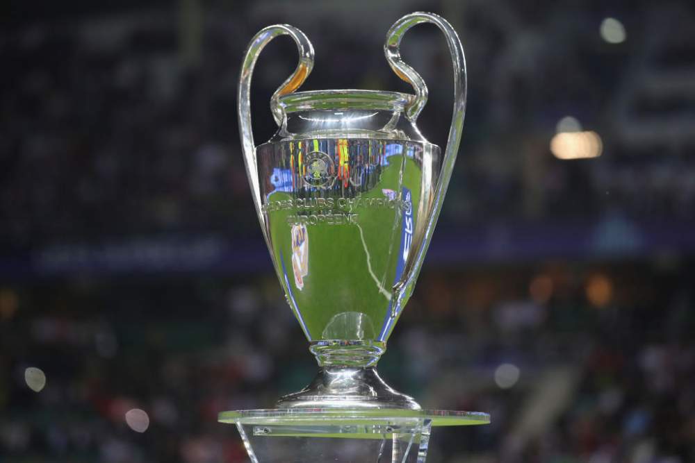 Champions League last-16 draw In Full: Liverpool face Bayern Munich as Man Utd get PSG