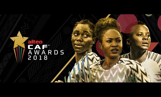 Women's Player of the Year: Kglatana, Oshoala and Ordega in final three