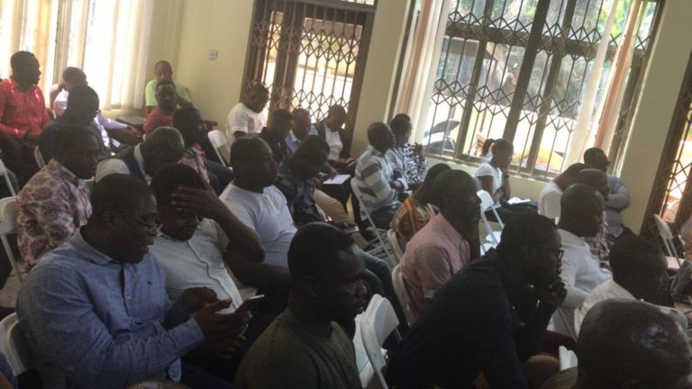 Ghana Government provides $800,000 to Normalization Committee for the Special Competition