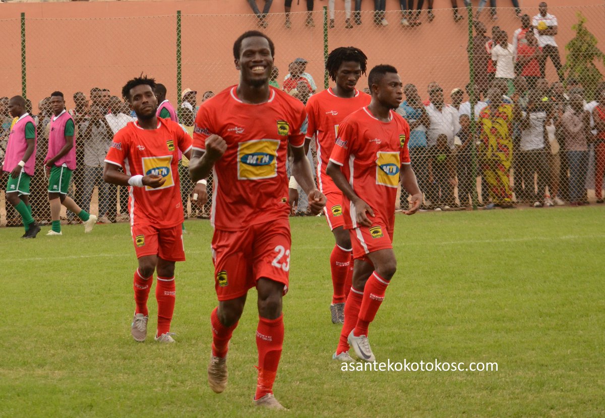 Breaking: Kotoko to face Kano Pillars in CAF Champions League