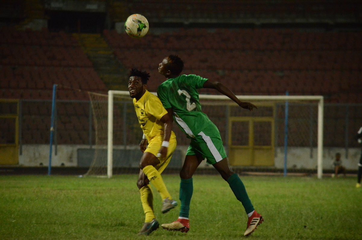 This is the worst moment of my career - Maxwell Baakoh