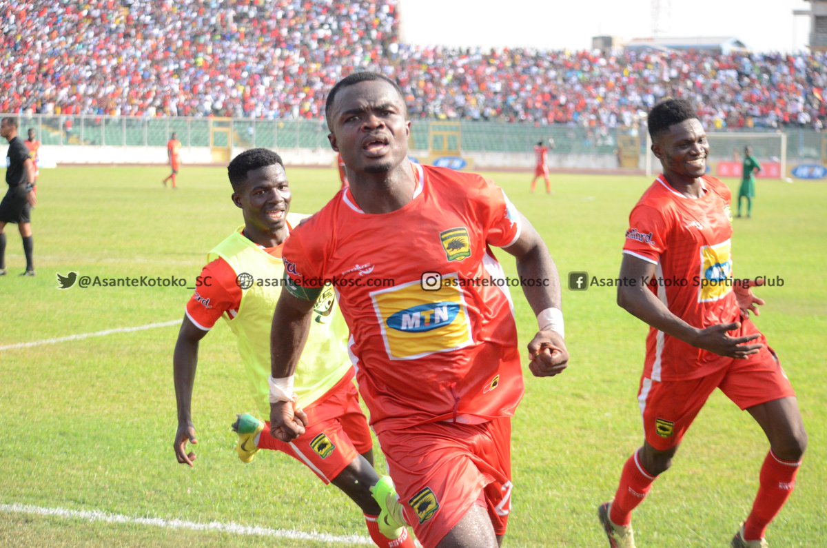 Three Kotoko players included in Ghana squad to face Kenya
