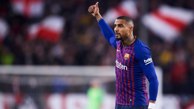 I made the right choice by choosing Ghana over Germany - Kevin Prince Boateng