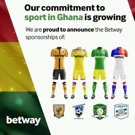 Betway Four Teams Competition Draw Scheduled For This Week