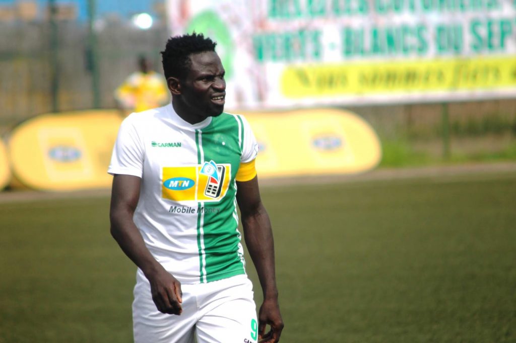 We are coming to win Kotoko - Coton Sport captain Kamilou Daouda