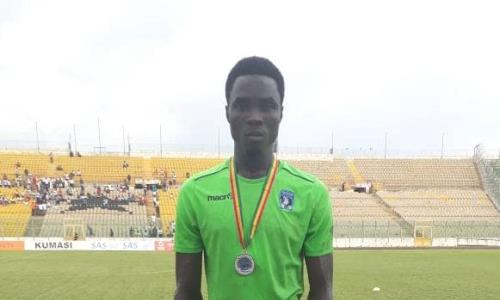 Bechem United striker Hafiz Konkoni reportedly missing