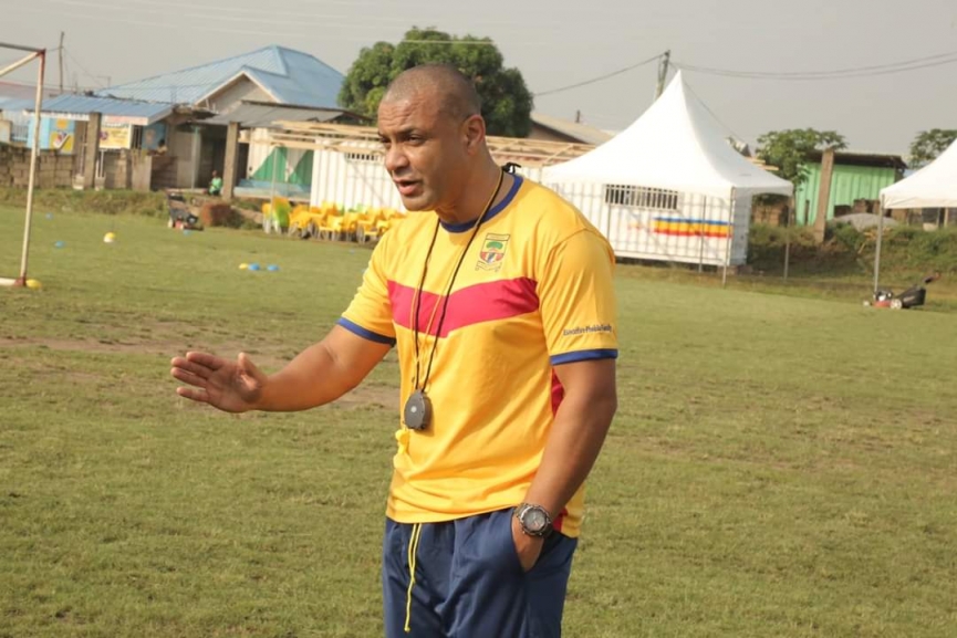 Former Hearts of Oak coach Kim Grant joins Czech side Prague Raptors FC
