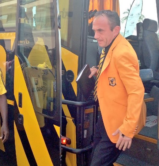 Norwegian trainer Kjetil Zachariassen to replace Svetislav Tanasijevic as Ashgold Head Coach