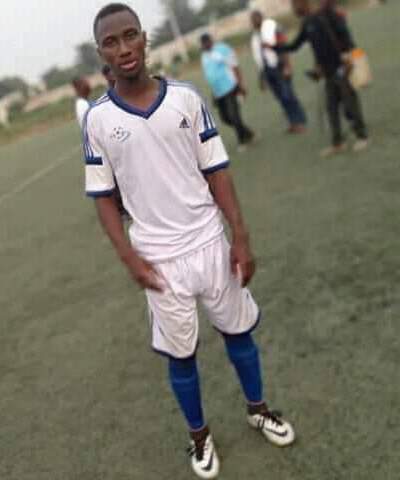 Another Ghanaian player dies abroad