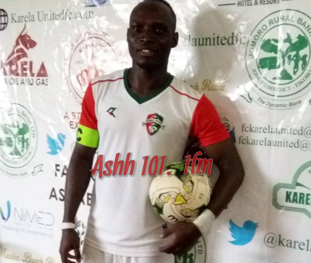 Exclusive: Asante Kotoko target William Opoku Mensah set to complete MLS move