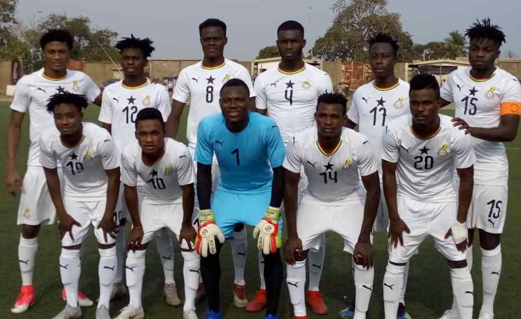 Ghana match against Burkina Faso in the U20 AFCON rescheduled