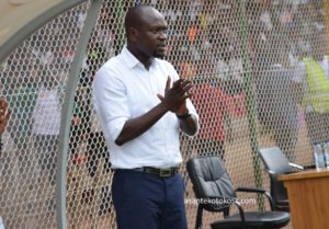 CK Akonnor admits difficulty in selecting players for Black Stars