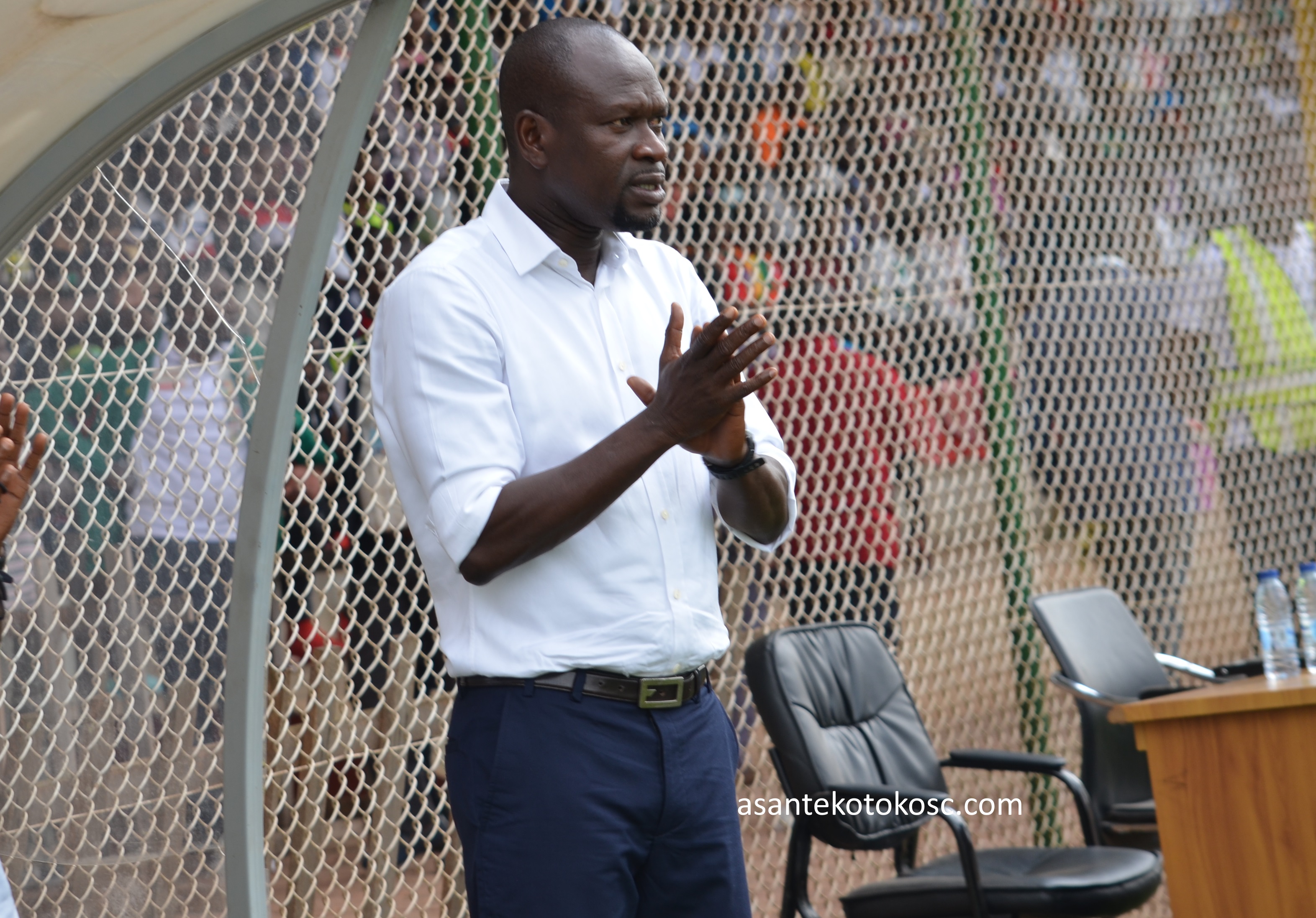 CK Akonnor admits difficulty in selecting players for Black Stars