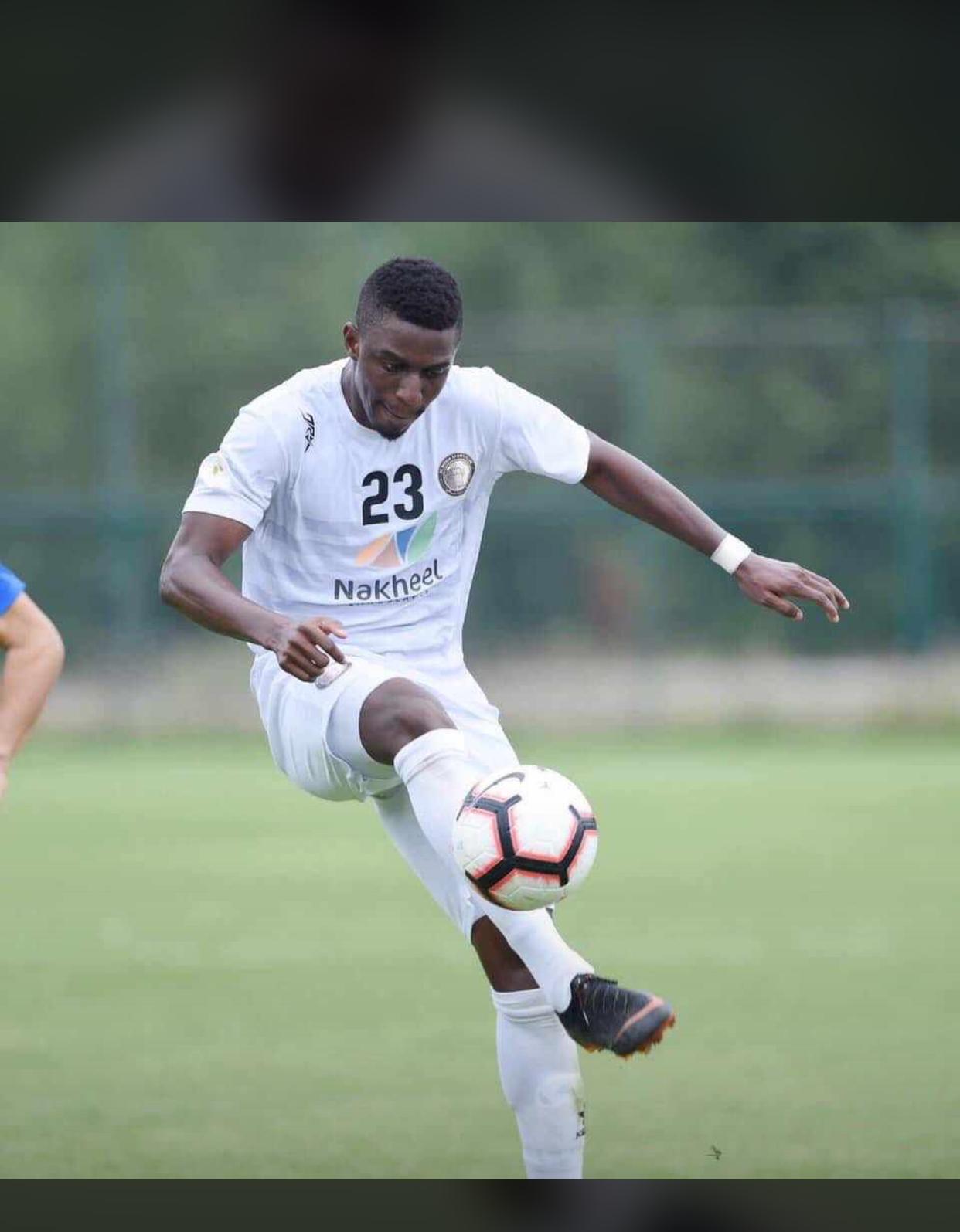 Justice Boye Odoi Completes Move to Qatari Side After Rejecting Omani side Al Shabab SC