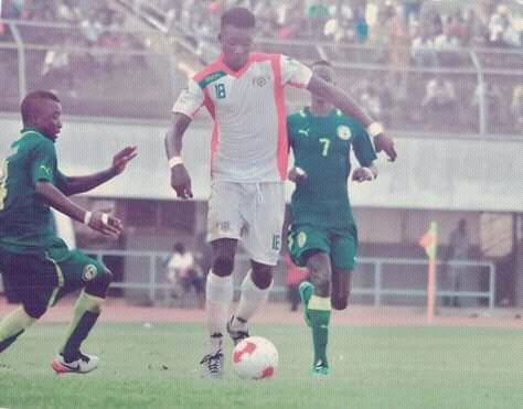 Asante Kotoko transfer target involved in a Motor Accident
