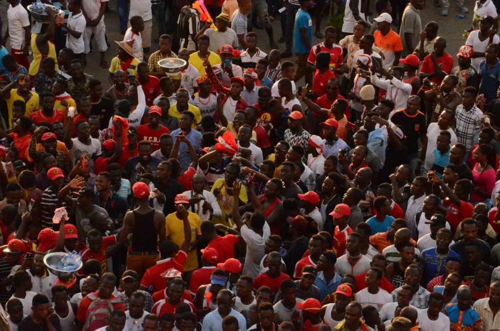 Former Manchester United player says he is a Kotoko fan Former Manchester United player says he is a Kotoko fan