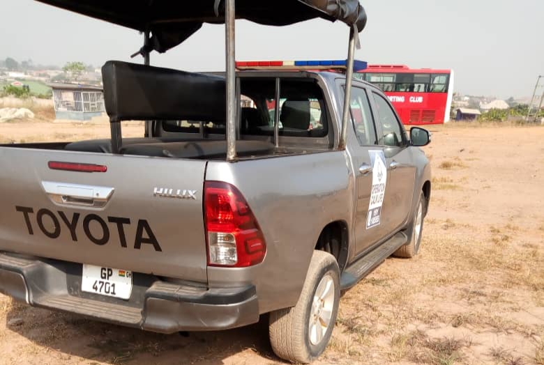Police stationed outside Kotoko training grounds over fan threat