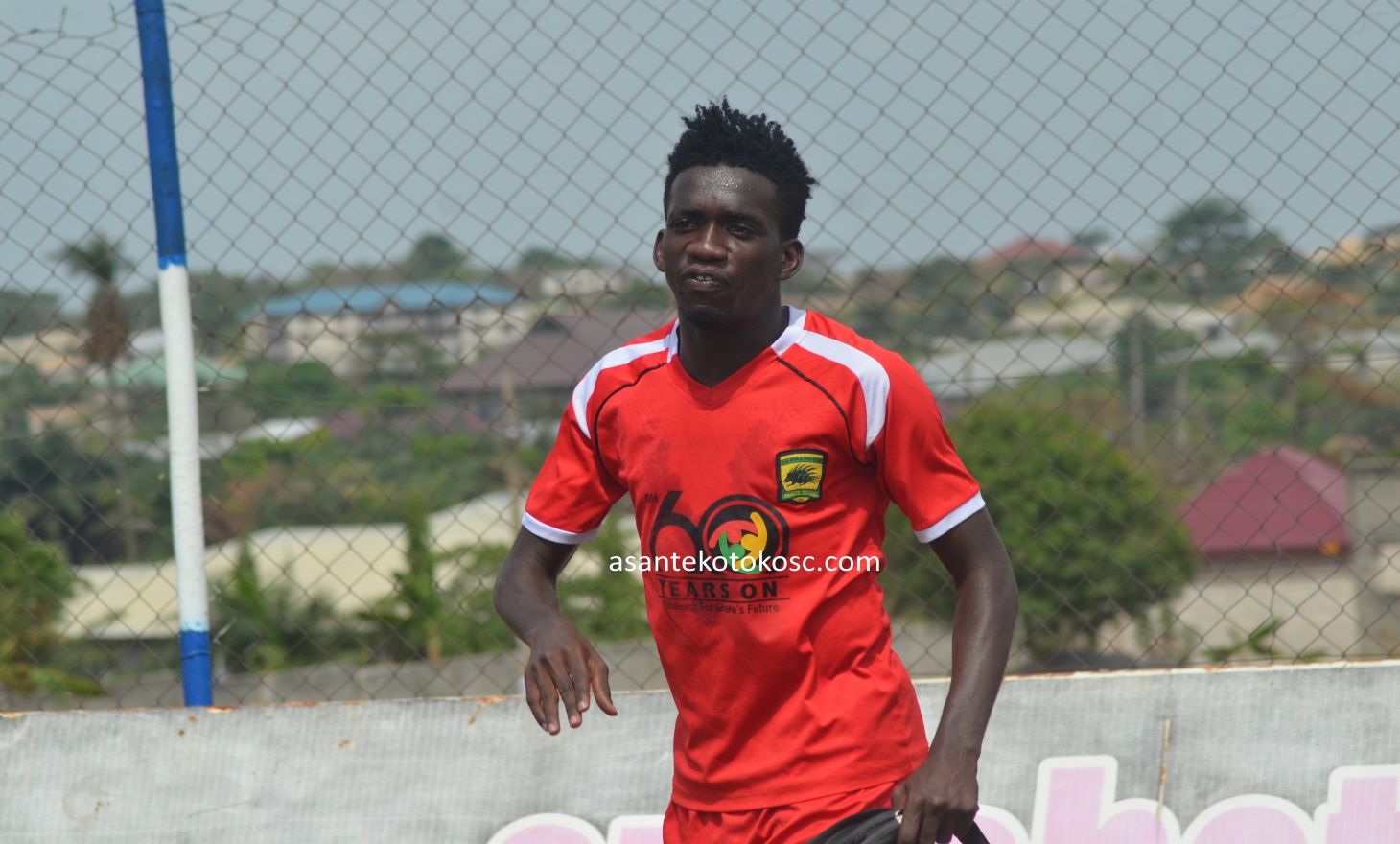 BREAKING: Kotoko Terminate Ivorian midfielder Sylla Mohammed's Contract