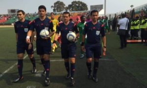 Match officials for Al Hilal-Kotoko game revealed