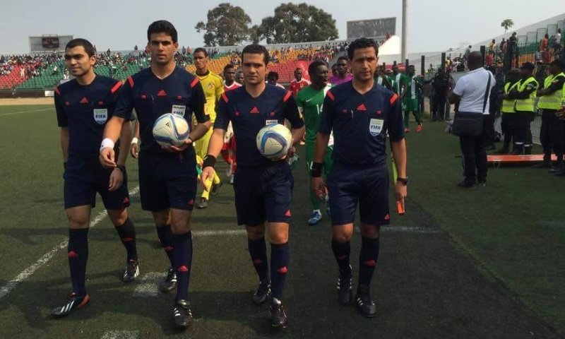 Match officials for Al Hilal-Kotoko game revealed