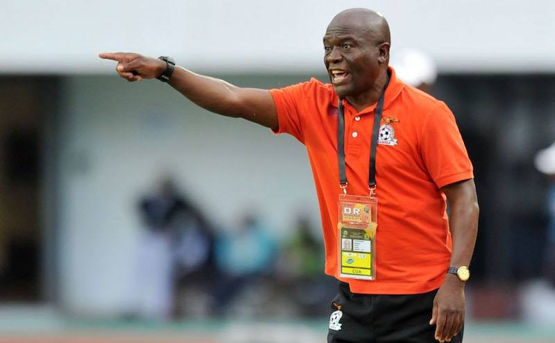 I am not sure Yacouba will score against us - Nkana FC coach