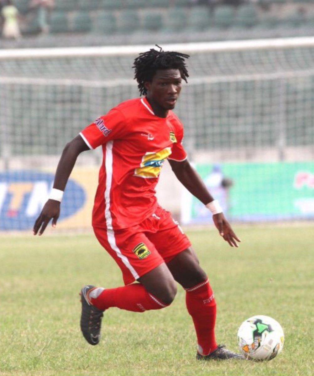 Al Ahly ready to make a $1.5 million bid for Sogne Yacouba