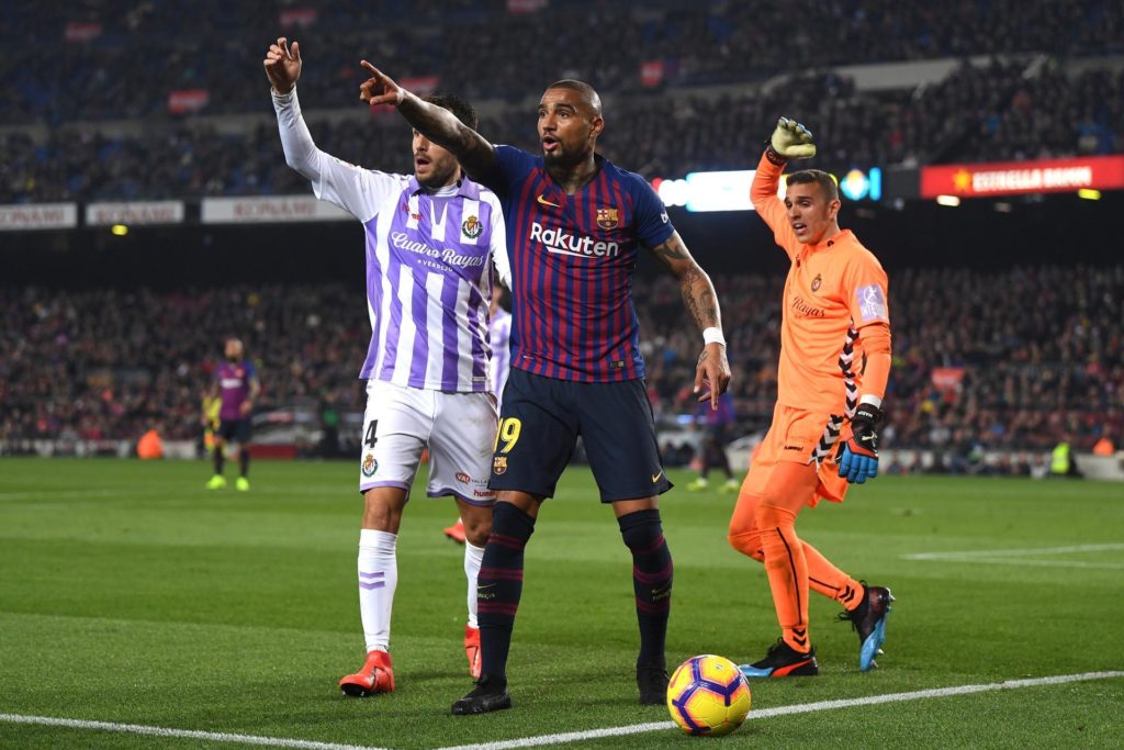 Kevin-Prince Boateng will return to Sassuolo - reports
