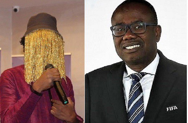 Anas asked for a $400,000 bribe - Former GFA boss Kwesi Nyantakyi