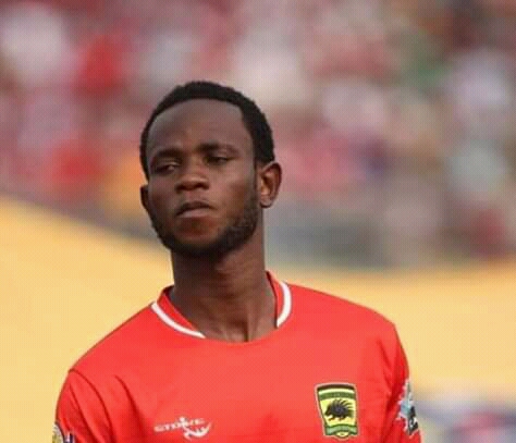 Richard Senanu to extend contract with Asante Kotoko