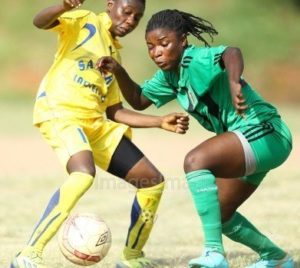 Players are getting pregnant because of lack of football - Prison Ladies coach